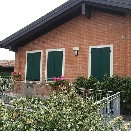 Albergo Del Po Viadana Exterior photo